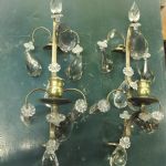 936 6028 WALL SCONCES